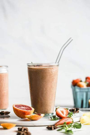 Citrus Watercress Smoothie